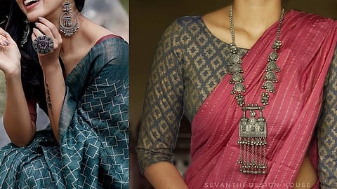 चांदीचे दागिने परिधान करतायं, मग 'मॅचिंगची' चिंता सोडा...