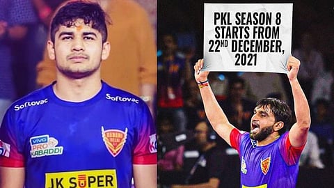 pro kabaddi league