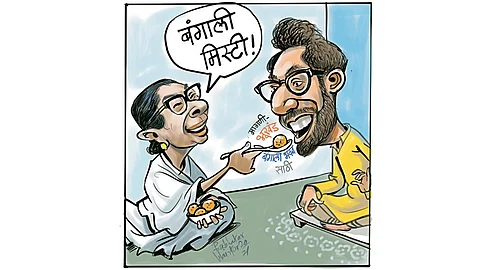 ढिंग टांग : ‘बंगाल भवन’ ची पायाभरणी!