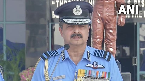 Coonoor Helicopter Crash Air Chief Marshal VR Chaudhari