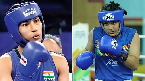 lovlina borgohain vs arundhati choudhary