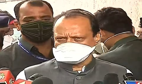 Ajit Pawar