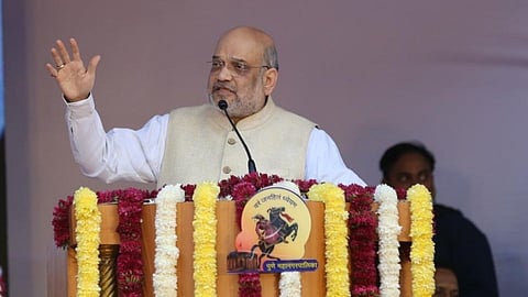 home minister amit shah