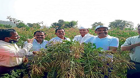 जिल्हाधिकारी म्हणाले...माझ्या आठवणीतला रस्ता झालाच पाहिजे