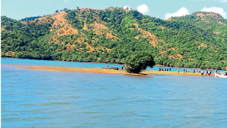 बामणोली पर्यटकांसाठी फेव्हरेट!