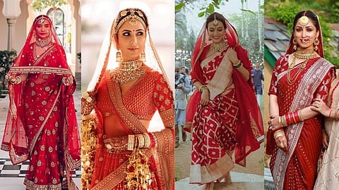 Celebrities Who Got Married In 2021, Year End Special