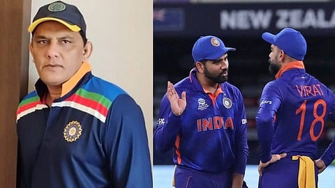 Azharuddin Rohit And Virat