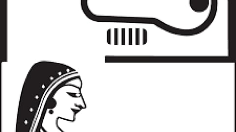 Nagpur women for Enough There are no toilets kgm00