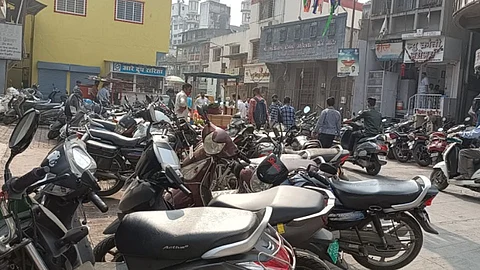 Encroachment in Pune City