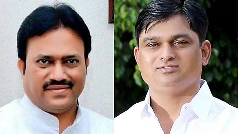 Shashikant Shinde-Mahesh Shinde