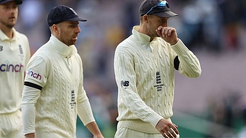 Ashes Test Series
England Cricket Team