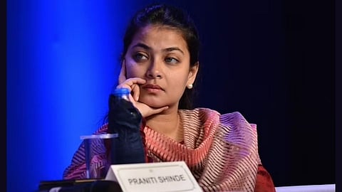 प्रणिती शिंदे