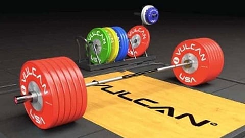 weightlifting