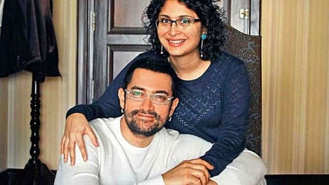 Amir Khan,Kiran Rao