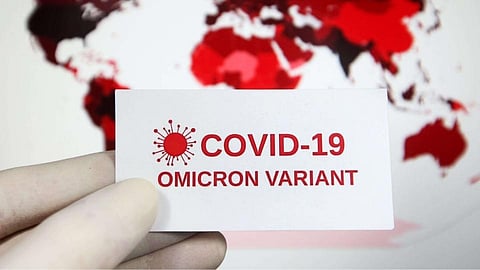 Omicron Virus