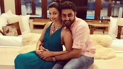 Abhishek Bachchan,Aishwarya Rai-bachchan