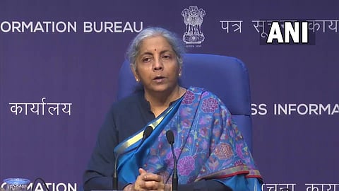Nirmala Sitaraman