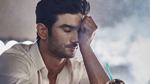Sushant Singh Rajput