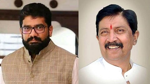 Ramraje Naik-Nimbalkar