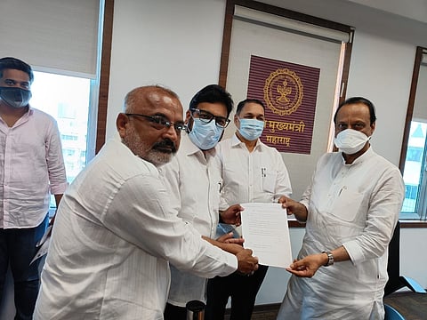 राज्य शासनाने दखल घेतल्याने तमाशा फडमलकांचे आत्मदहन आंदोलन स्थगित