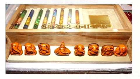 इंटरनॅशनल पेन फेस्टीवलमध्ये जगविख्यात पेन पाहण्याची संधी