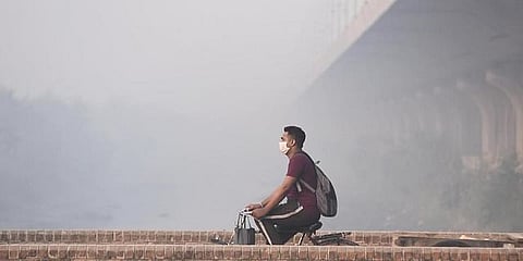 पुण्याच्या हवेची गुणवत्ता तुलनेने चांगली