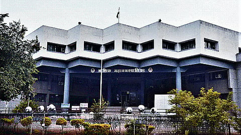 नाशिक महापालिका