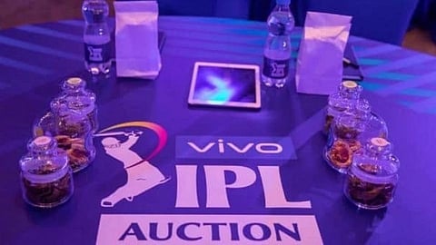 IPL 2022 Mega Auction: