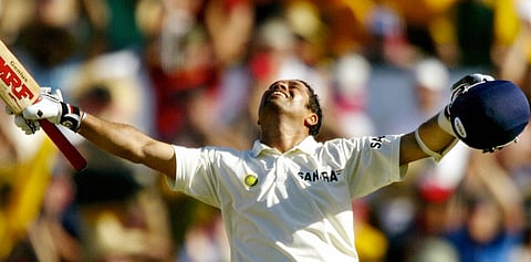 Sachin Tendulkar