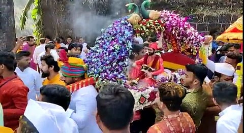 ३५५ वा आग्र्याहून सुटका स्मृतीदिन