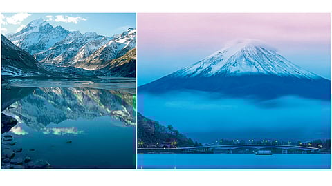 Mountain