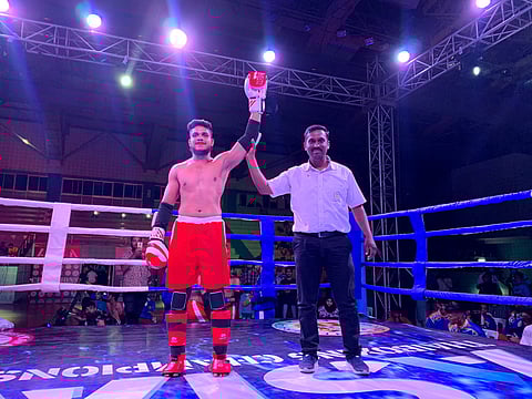 शेख अबू सुलेमान