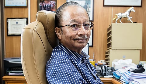 सिरम इन्स्टिट्यूटचे कार्यकारी संचालक डॉ. सुरेश जाधव