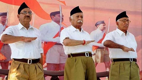 Rashtriya Swayamsevak Sangh