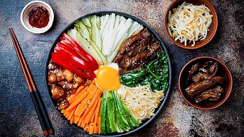 Korean food