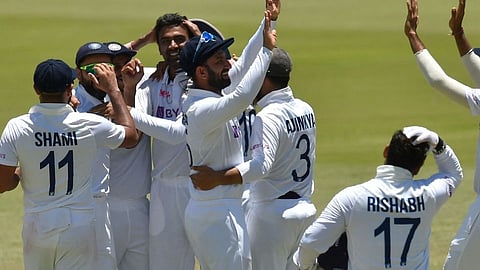 South Africa vs India