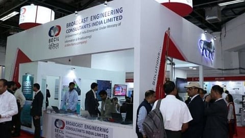 Broadcast Engineering Consultants India Limited