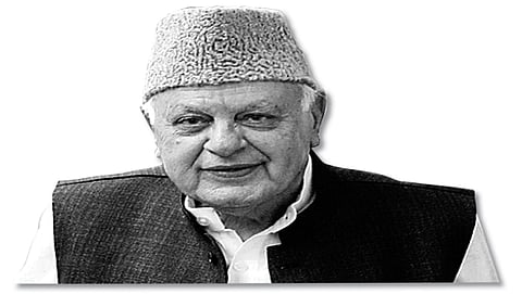 फारूख अब्दुल्ला, माजी केंद्रीय मंत्री