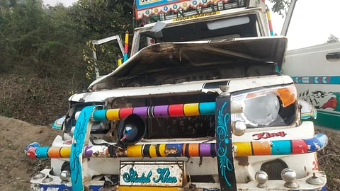 accident