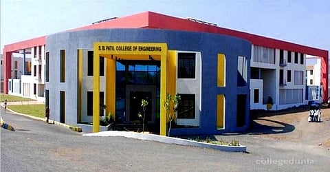 इंदापूर एस. बी. पाटील अभियांत्रिकी महाविद्यालया