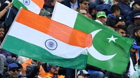 India vs Pakistan