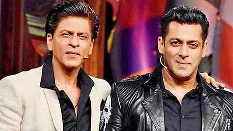 Sharukh khan,Salman Khan