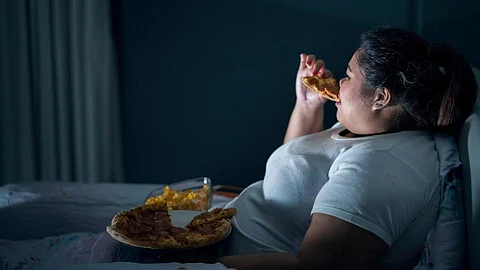 लठ्ठपणा कमी करताना कॅलरी मोजणे हा सर्वोत्तम मार्ग आहे का?