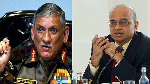 ..म्हणून हेलिकॉप्टर दुर्घटनेसाठी चीनवर शंका, चीनी मिडियाला उत्तर