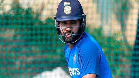 Rohit Sharma