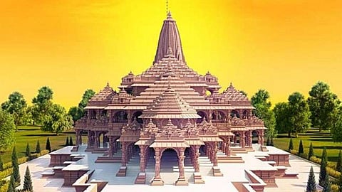 Ayodhya Ram Mandir