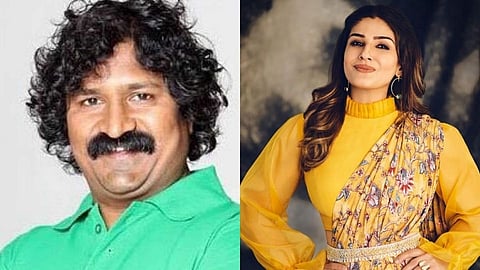 Pravin Tarde and Raveena Tandon