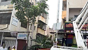 बालिकाश्रम रस्ता परिसरातही एलईडी