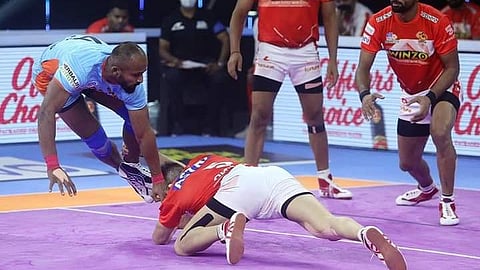 Pro Kabaddi