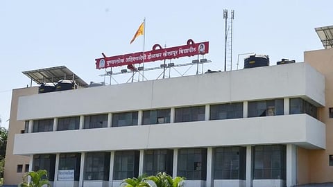 सोलापूर : कर्मचारी संपामुळे अडकले पीएच.डी. प्रवेश